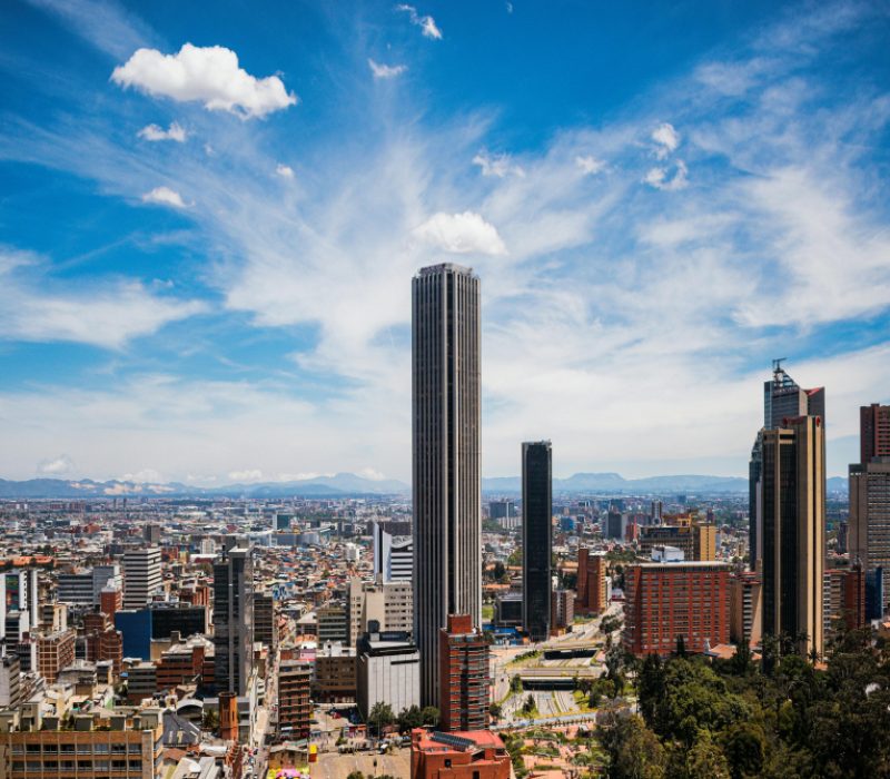 Bogotá